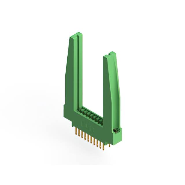 346-020-500-878 EDAC Inc.  Edgeboard Connectors